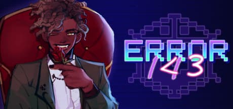 Steam header art for ERROR143