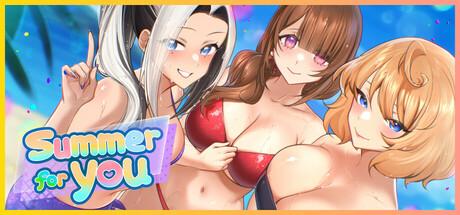 Steam header art for Summer For You