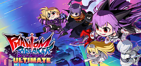Steam header art for Phantom Breaker: Battle Grounds Ultimate