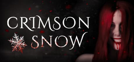 Steam header art for Crimson Snow