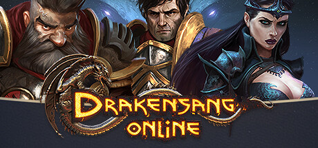 Steam header art for Drakensang Online