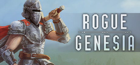 Steam header art for Rogue : Genesia