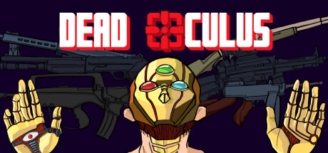 Steam header art for Dead Oculus