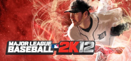 Steam header art for MLB 2K12