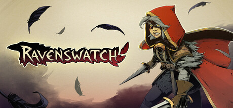 Steam header art for Ravenswatch