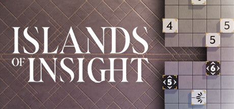 Steam header art for Islands of Insight