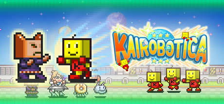Steam header art for Kairobotica