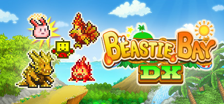 Steam header art for Beastie Bay DX