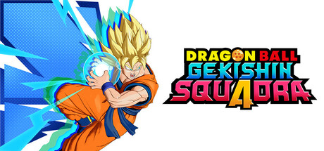 Steam header art for DRAGON BALL GEKISHIN SQUADRA
