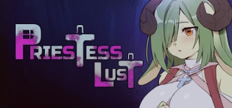 Steam header art for Priestess Lust