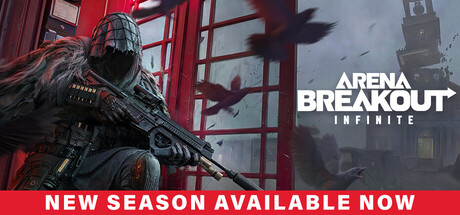 Steam header art for Arena Breakout: Infinite