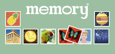 Steam header art for memory®