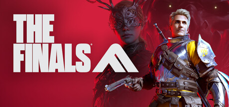 Steam header art for THE FINALS