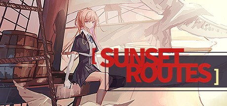 Steam header art for Sunset Routes