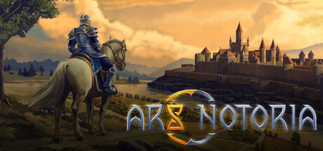 Steam header art for Ars Notoria