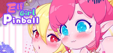 Steam header art for 少女妖精弹珠台 Elf Girl Pinball