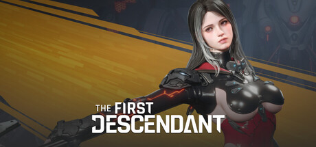 Steam header art for The First Descendant