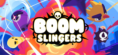Steam header art for Boom Slingers