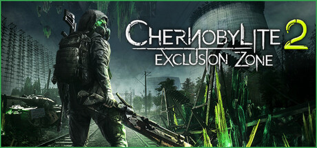 Steam header art for Chernobylite 2: Exclusion Zone