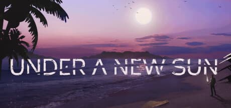 Steam header art for Under A New Sun