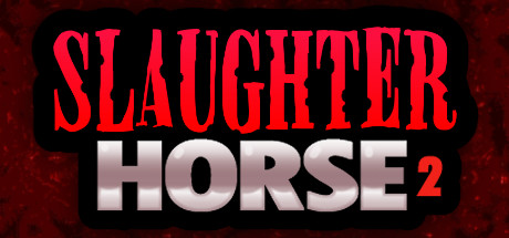 Steam header art for Slaughter Horse 2