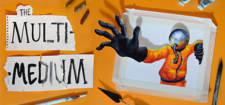 Steam header art for The Multi-Medium