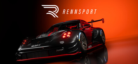 Steam header art for RENNSPORT