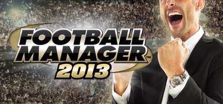 Steam header art for Football Manager 2013