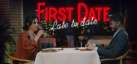 Steam header art for First Date : Late To Date