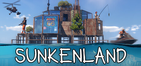 Steam header art for Sunkenland