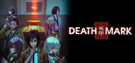 Steam header art for Spirit Hunter: Death Mark II