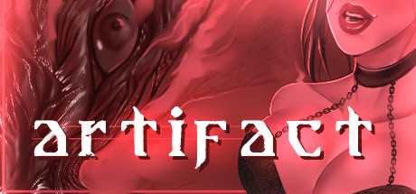 Steam header art for Artifact