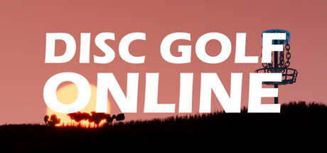 Steam header art for Disc Golf Online
