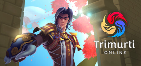 Steam header art for Trimurti Online