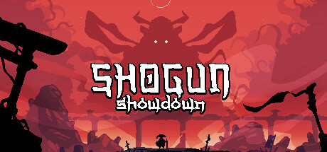 Steam header art for Shogun Showdown