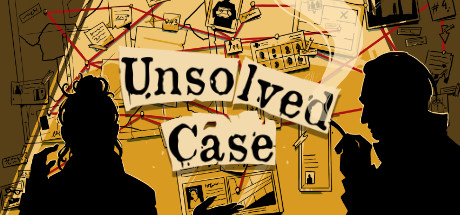 Steam header art for Unsolved Case