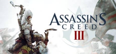 Steam header art for Assassin's Creed® III
