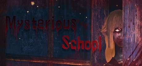 Steam header art for Mysterious School