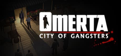Steam header art for Omerta - City of Gangsters