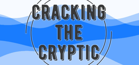 Steam header art for Cracking the Cryptic