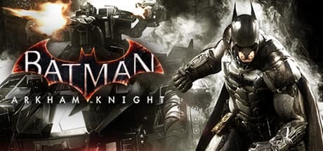 Steam header art for Batman™: Arkham Knight