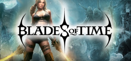 Steam header art for Blades of Time