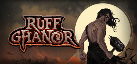 Steam header art for Ruff Ghanor