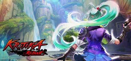 Steam header art for Kritika Global