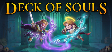 Steam header art for Deck of Souls
