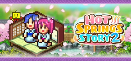 Steam header art for Hot Springs Story 2