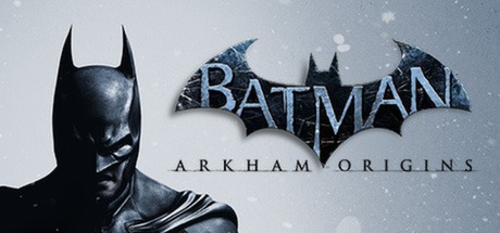 Steam header art for Batman™: Arkham Origins