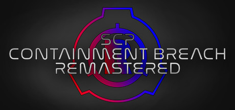Steam header art for SCP: Containment Breach Remastered