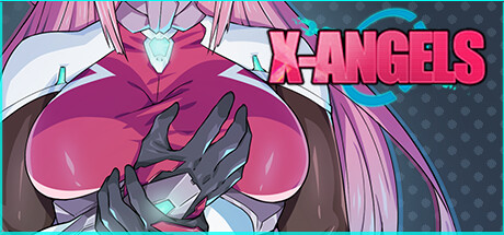 Steam header art for X-Angels