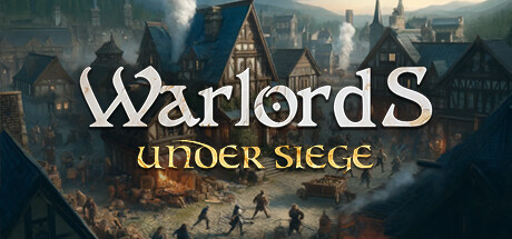 Steam header art for Warlords Under Siege